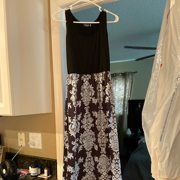 dunea maxi dress